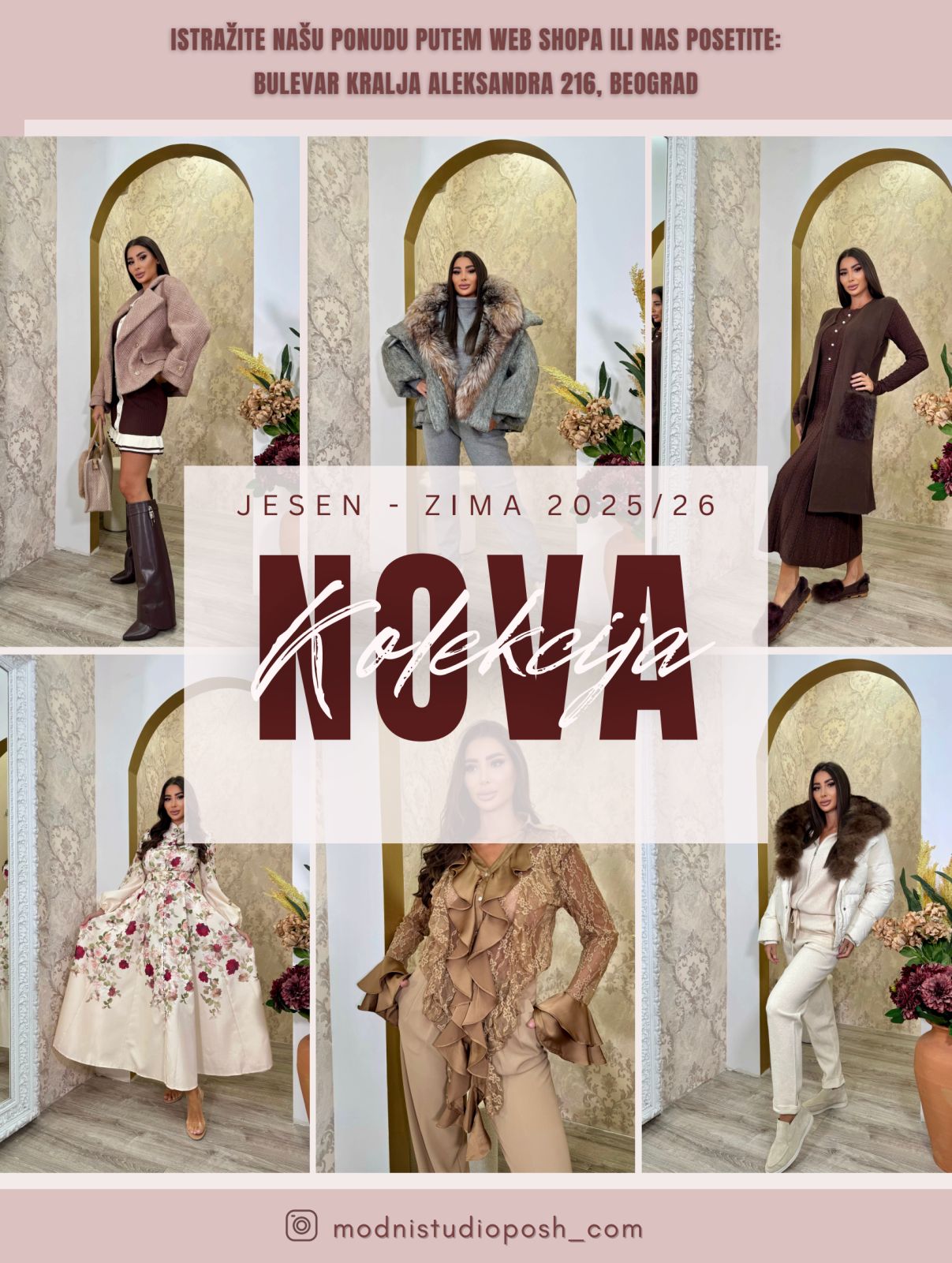 Obuca POSH